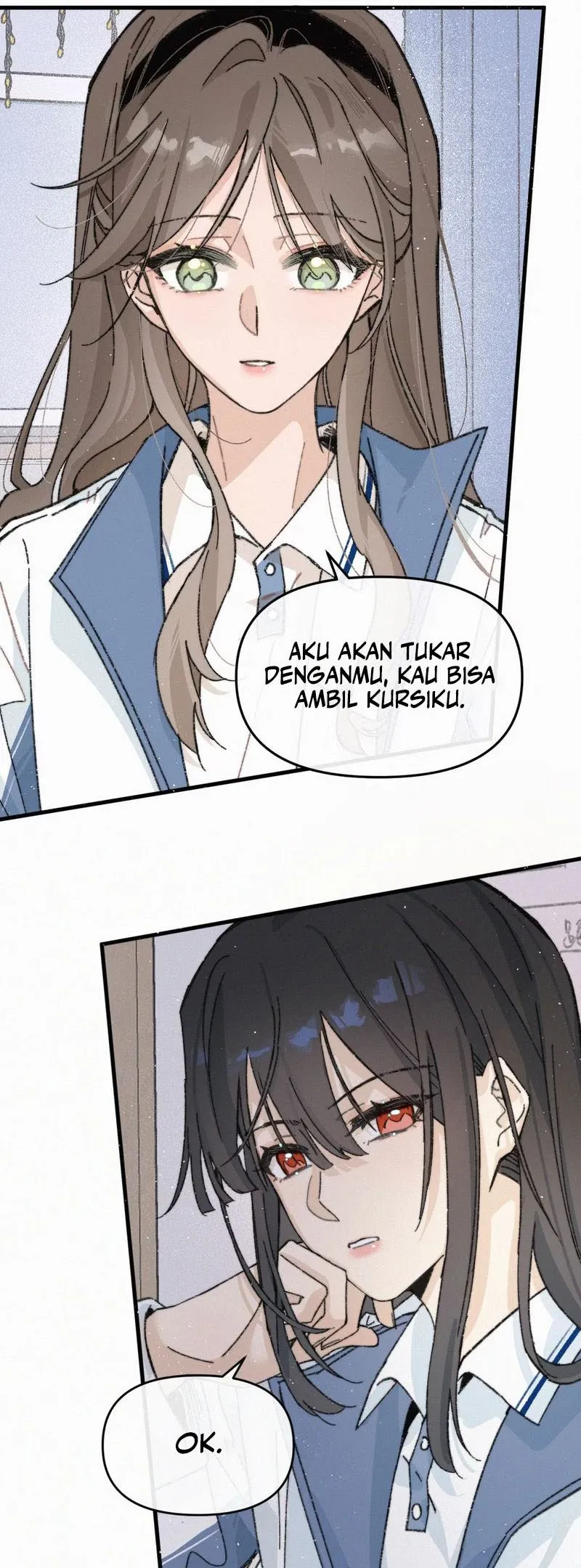 Baca Don't Touch My Ears - Chapter 1 halaman 19