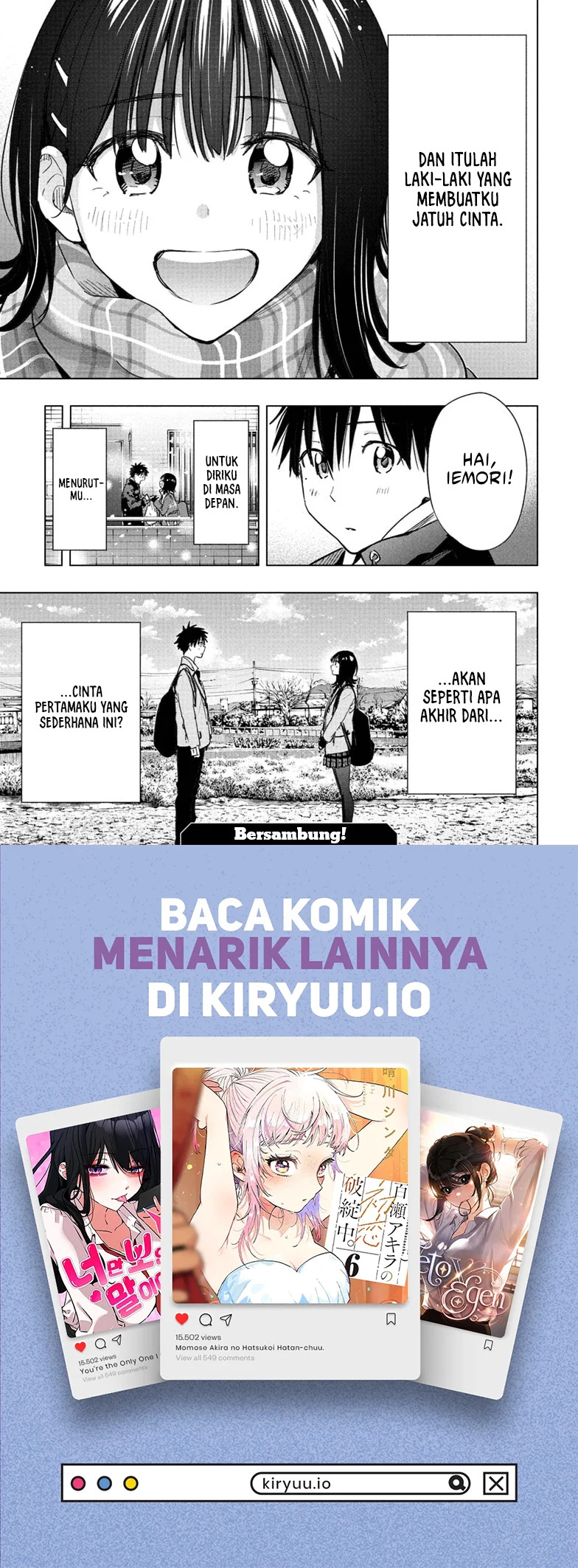 Baca Hima-Ten! - Chapter 94 halaman 20