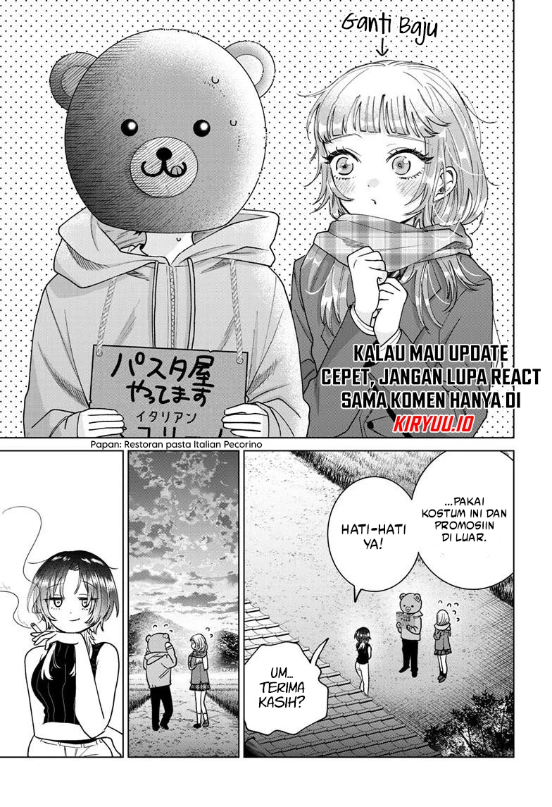 Baca Momose Akira no Hatsukoi Hatan-chuu. - Chapter 65 halaman 20