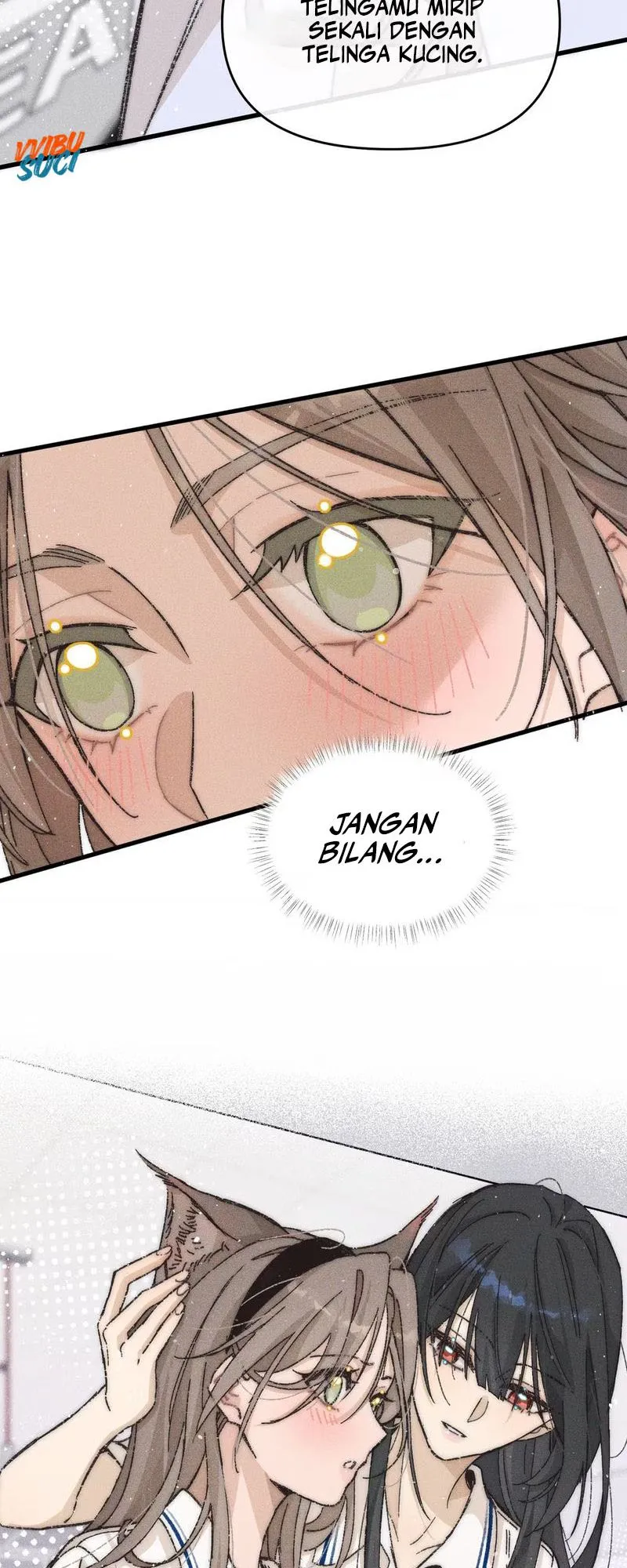 Baca Don't Touch My Ears - Chapter 2 halaman 19