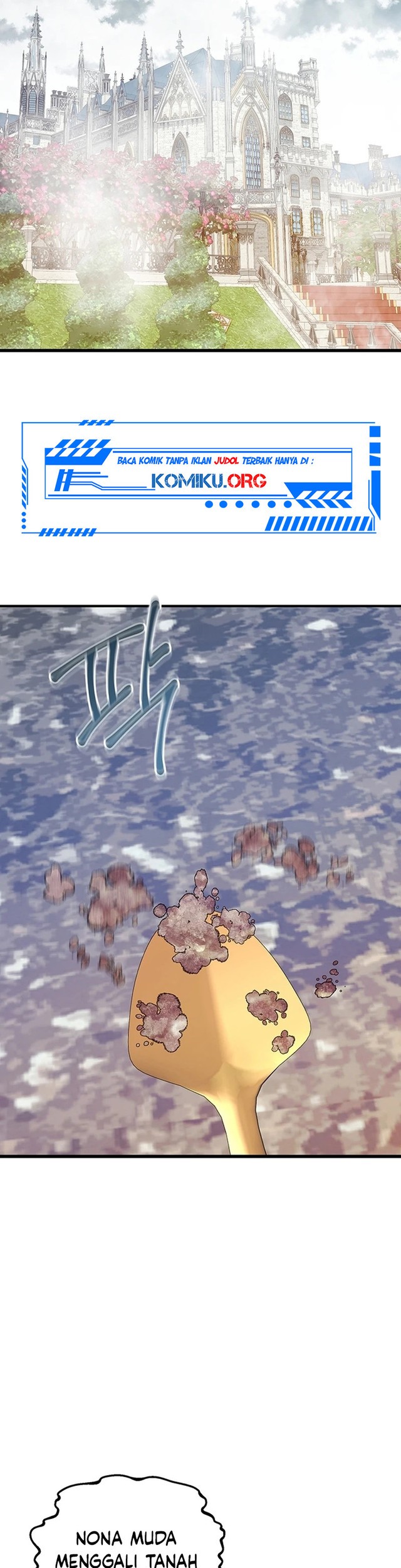 I Became the Adopted Daughter of the Sea Guardian chapter 14 halaman 19