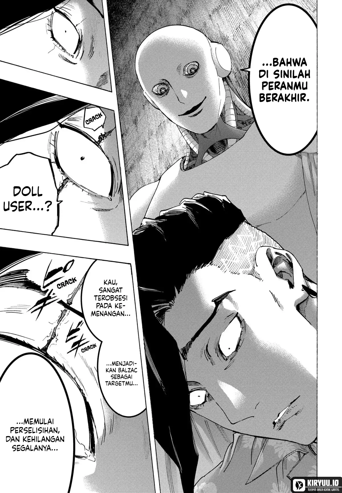 Baca Marriagetoxin - Chapter 135 halaman 20