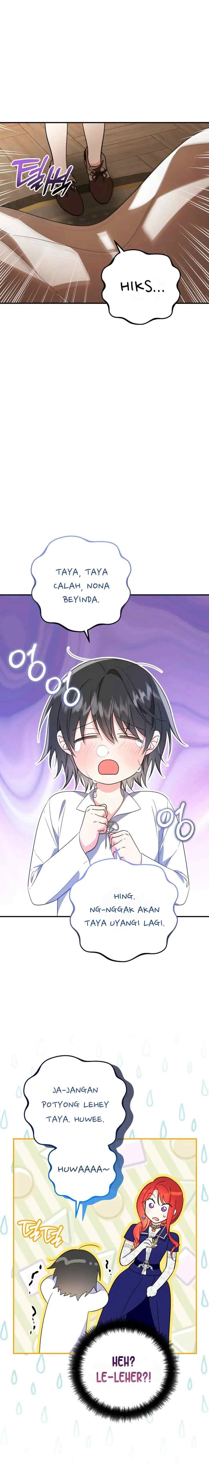 Baca Adopting the Male Protagonist Changed the Genre - Chapter 5 halaman 19
