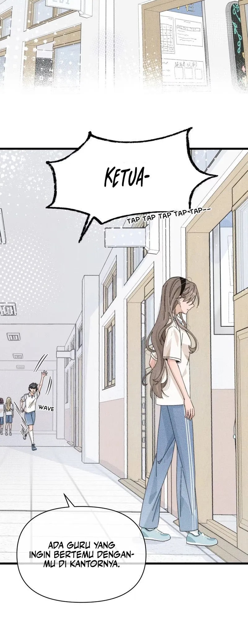 Baca Don't Touch My Ears - Chapter 3 halaman 20