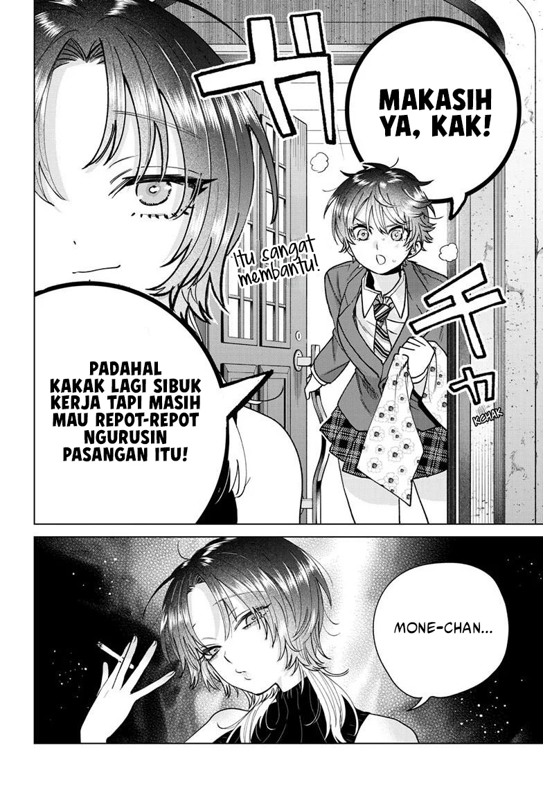 Baca Momose Akira no Hatsukoi Hatan-chuu. - Chapter 65 halaman 21