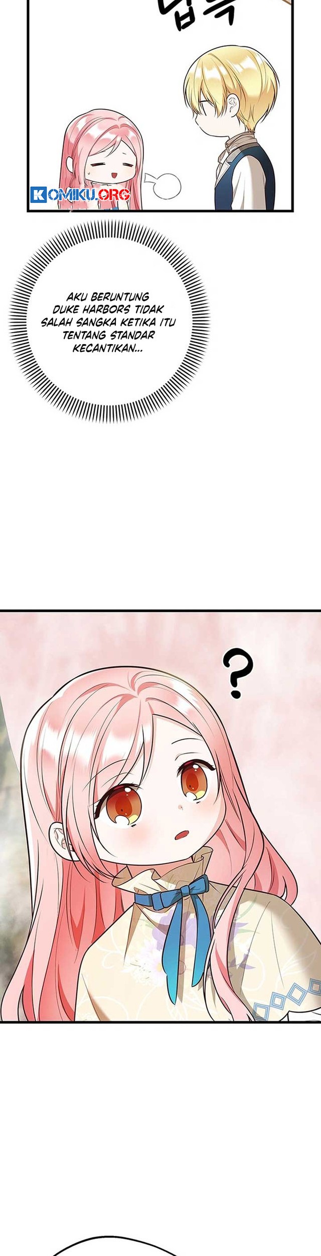 I Became the Adopted Daughter of the Sea Guardian chapter 6 halaman 20