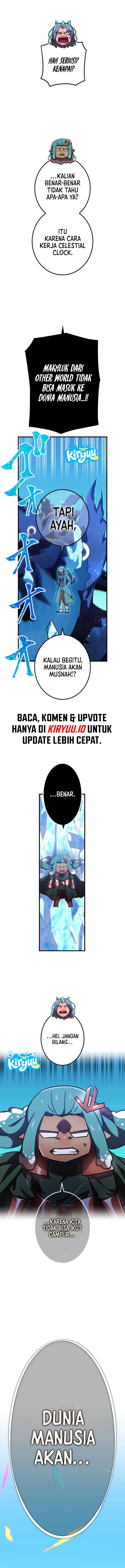 Baca Savior of Divine Blood ~Draw Out 0.00000001% To Become the Strongest~ - Chapter 132 halaman 20