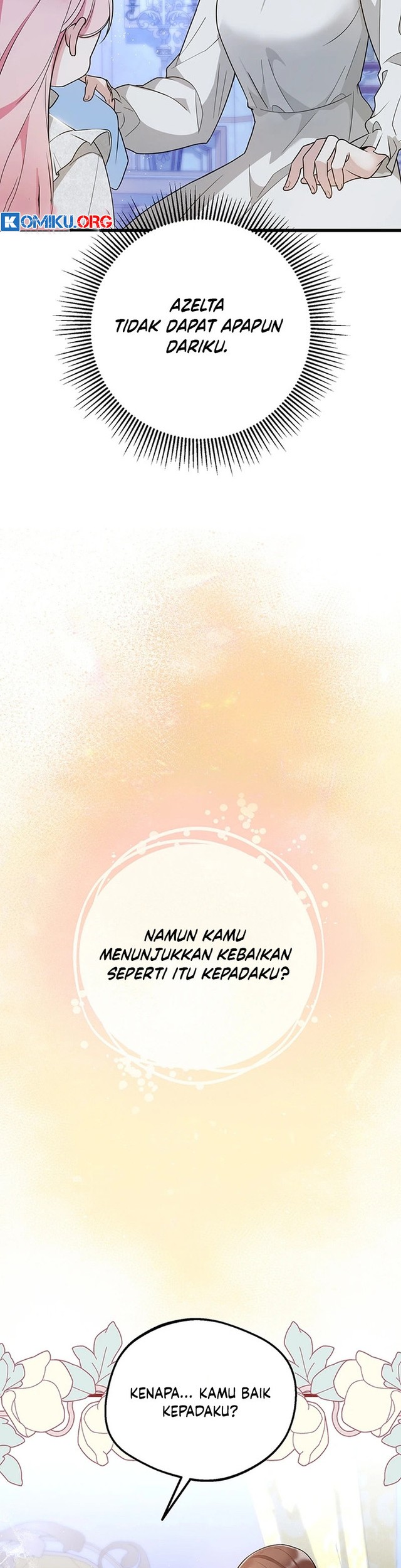 I Became the Adopted Daughter of the Sea Guardian chapter 4 halaman 20