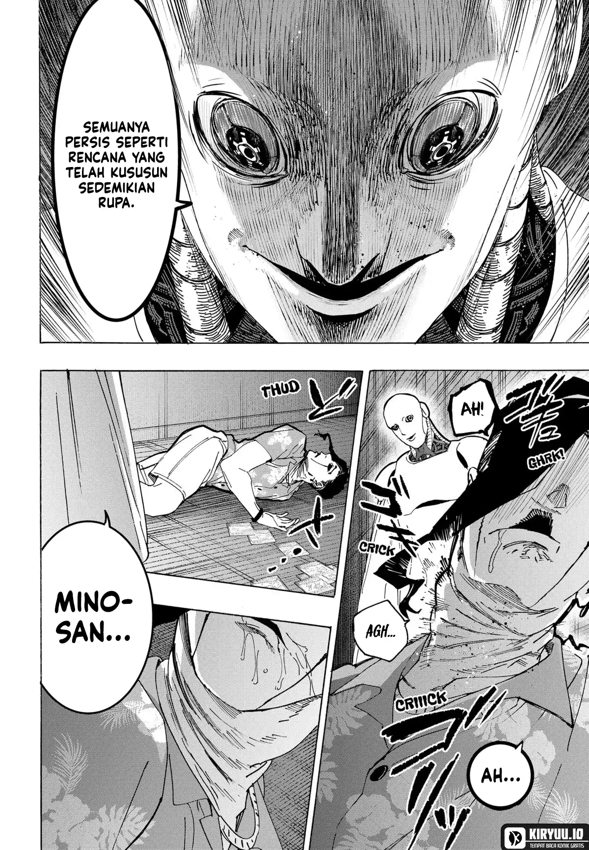 Baca Marriagetoxin - Chapter 135 halaman 21