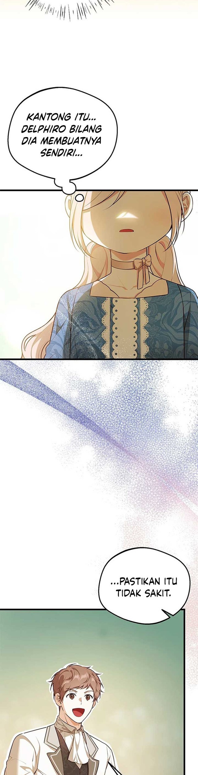 I Became the Adopted Daughter of the Sea Guardian chapter 15 halaman 20