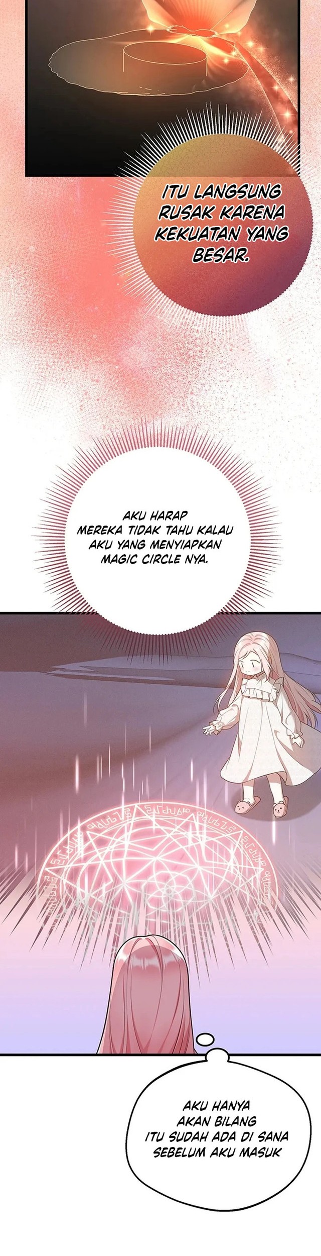 I Became the Adopted Daughter of the Sea Guardian chapter 5 halaman 20