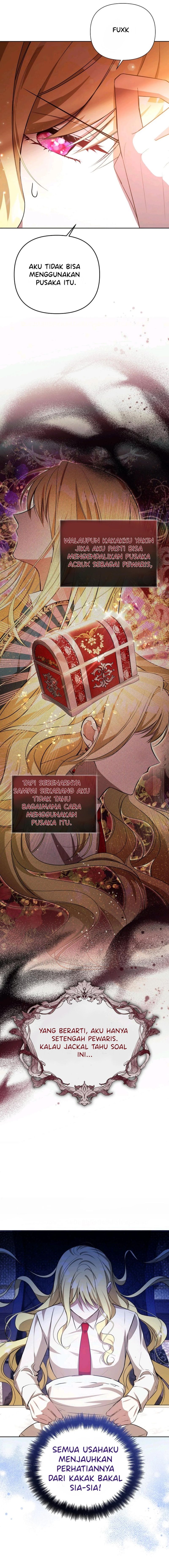 Baca My Sister Is the Main Character - Chapter 2 halaman 20