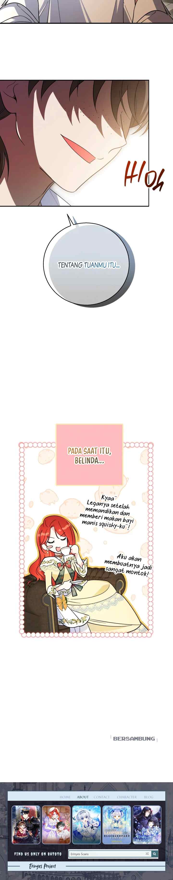 Baca Adopting the Male Protagonist Changed the Genre - Chapter 4 halaman 20