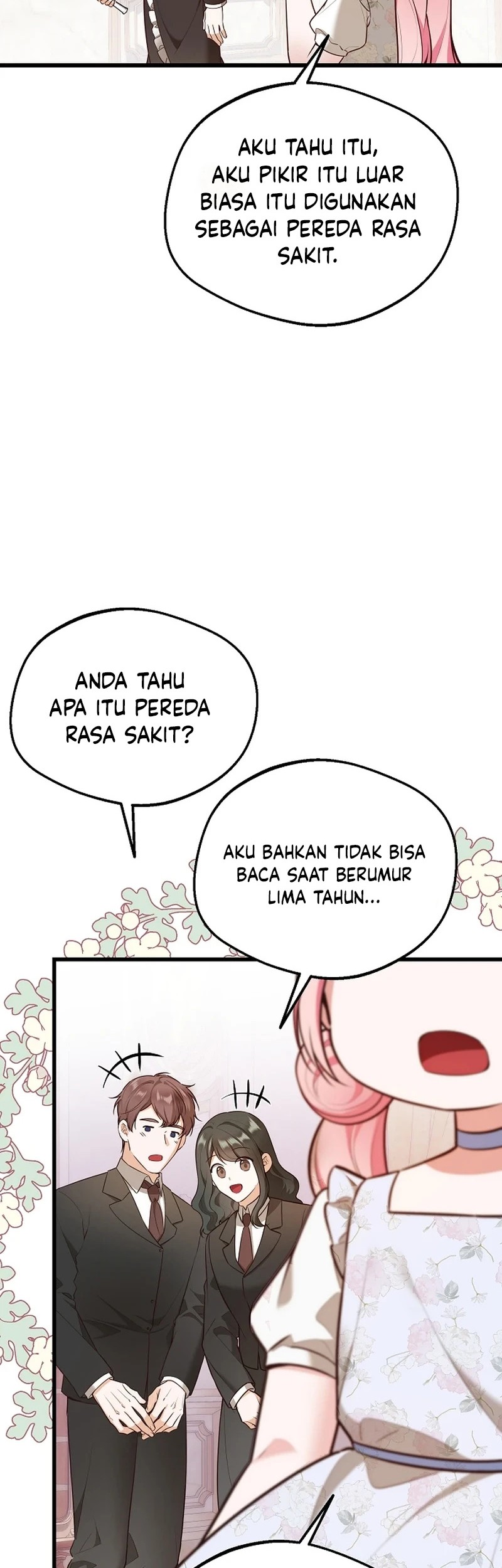 I Became the Adopted Daughter of the Sea Guardian chapter 19 halaman 20
