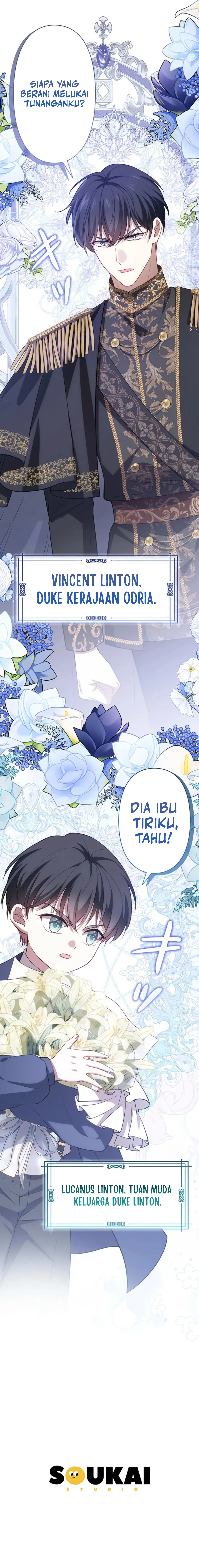 Osanai Jibun o Sodateru Koto ni Narimashita chapter 2 halaman 21