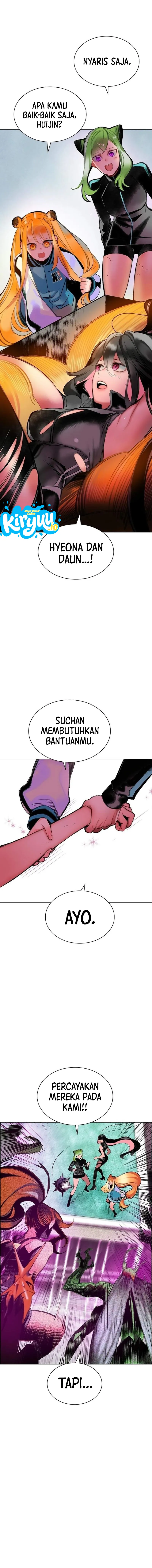 Baca Jungle Juice - Chapter 215 halaman 20