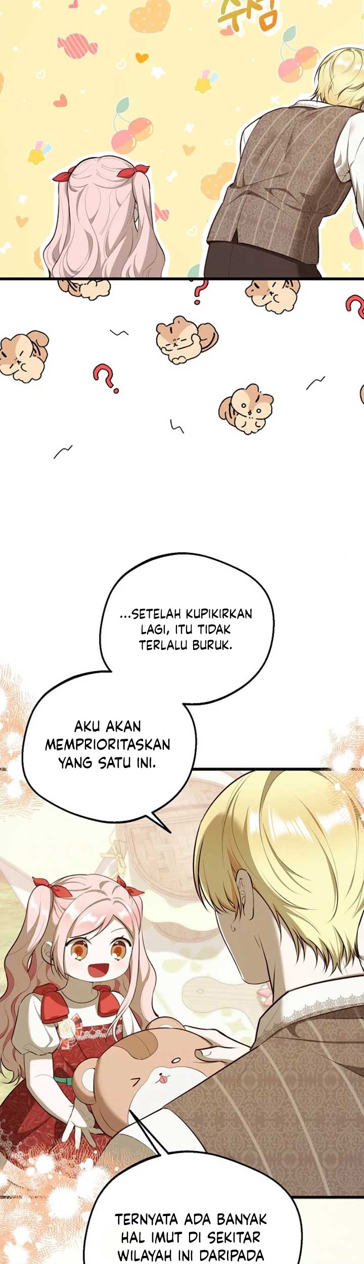 I Became the Adopted Daughter of the Sea Guardian chapter 16 halaman 20