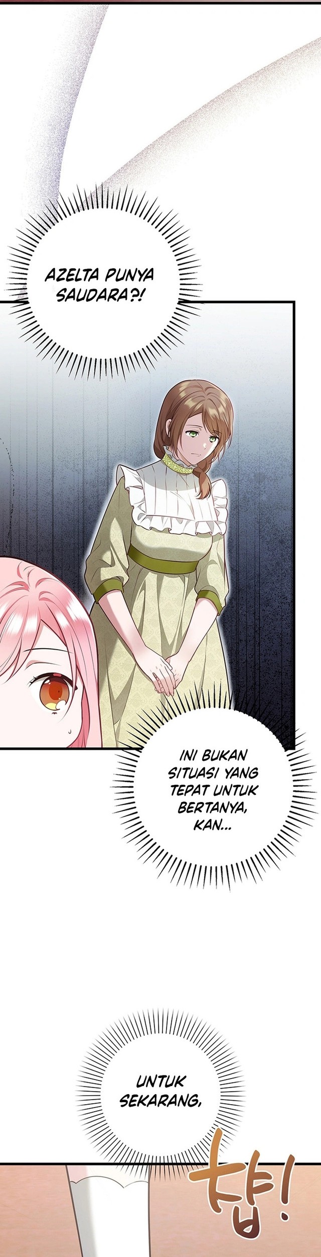 I Became the Adopted Daughter of the Sea Guardian chapter 9 halaman 21