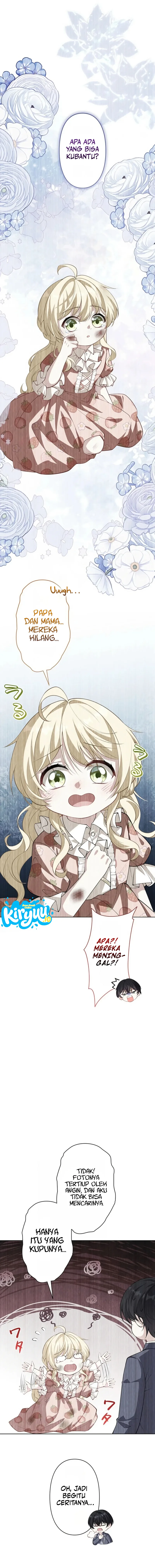 Osanai Jibun o Sodateru Koto ni Narimashita chapter 5 halaman 22