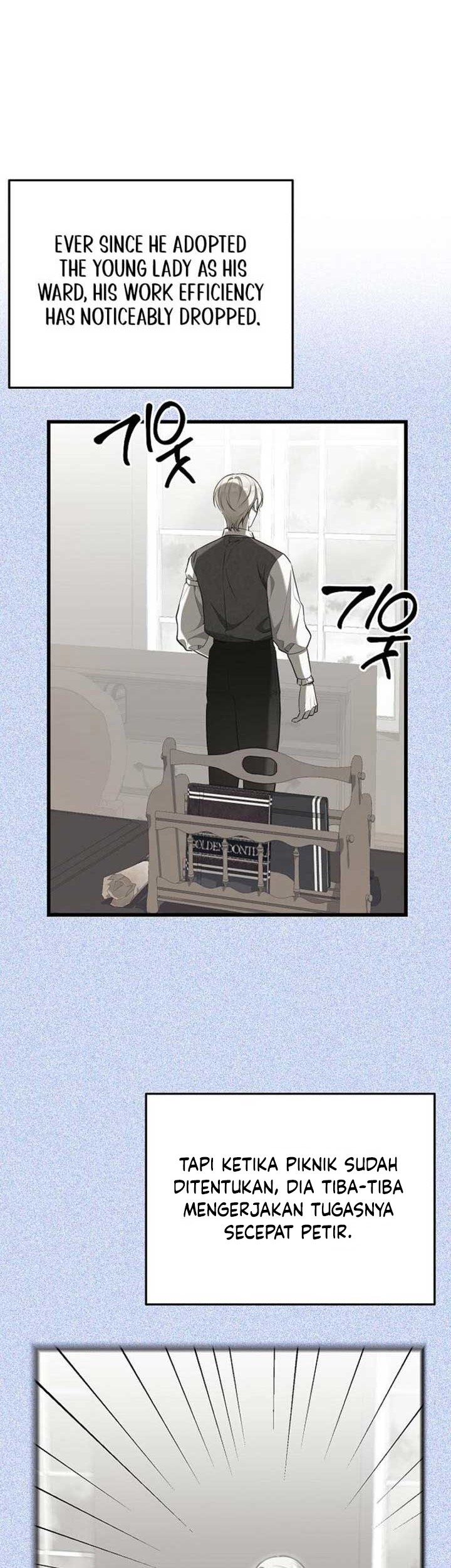 I Became the Adopted Daughter of the Sea Guardian chapter 18 halaman 21