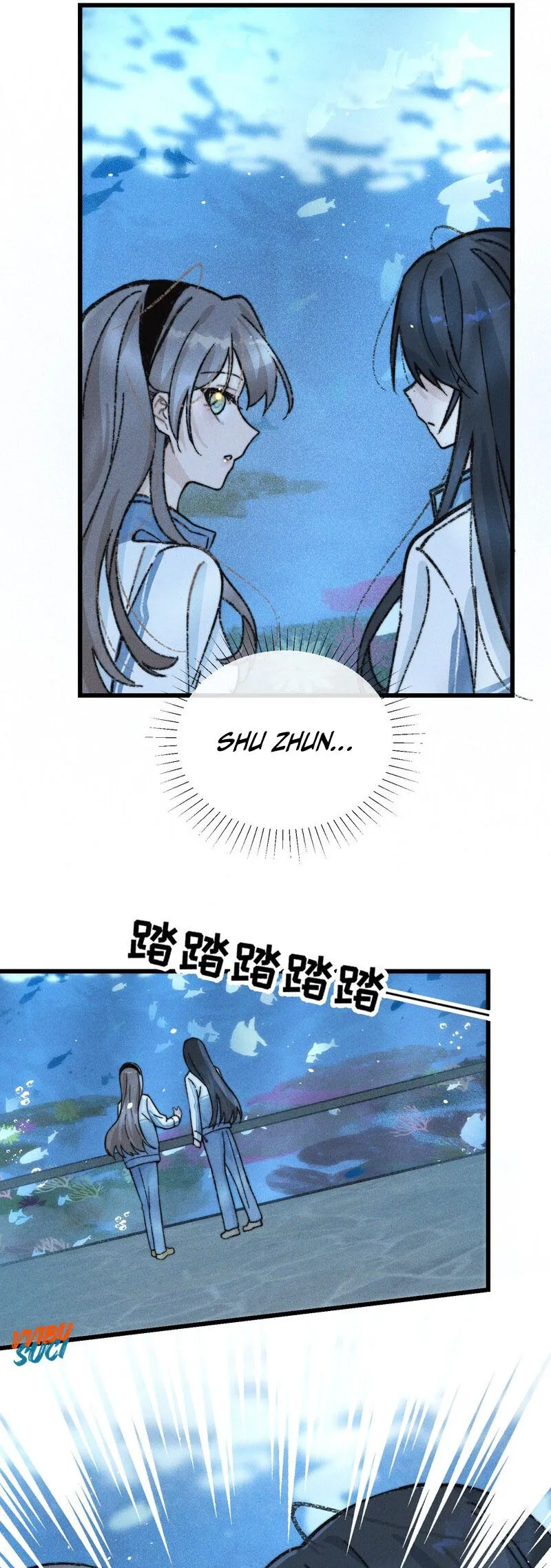 Baca Don't Touch My Ears - Chapter 5 halaman 21