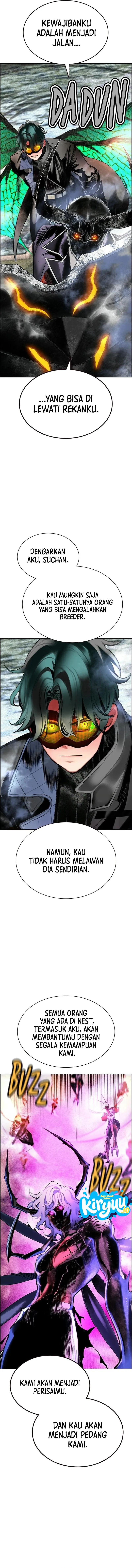 Baca Jungle Juice - Chapter 214 halaman 21