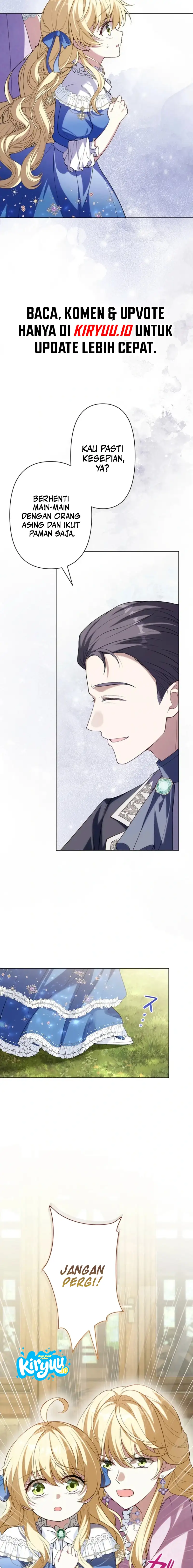 Baca I Ended Up Raising My Younger Self - Chapter 7 halaman 21