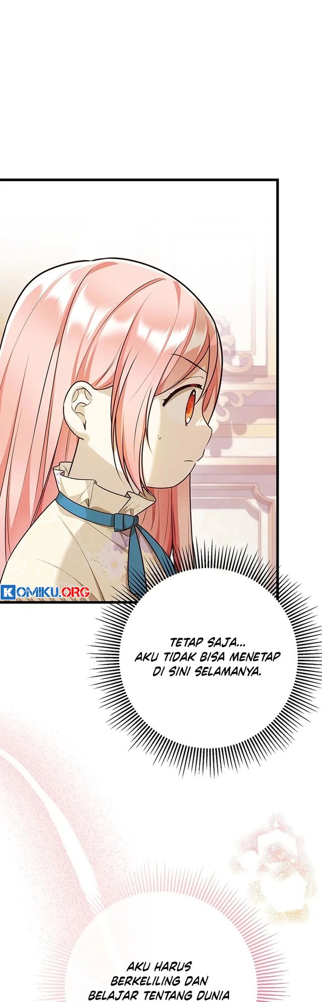 I Became the Adopted Daughter of the Sea Guardian chapter 5 halaman 21