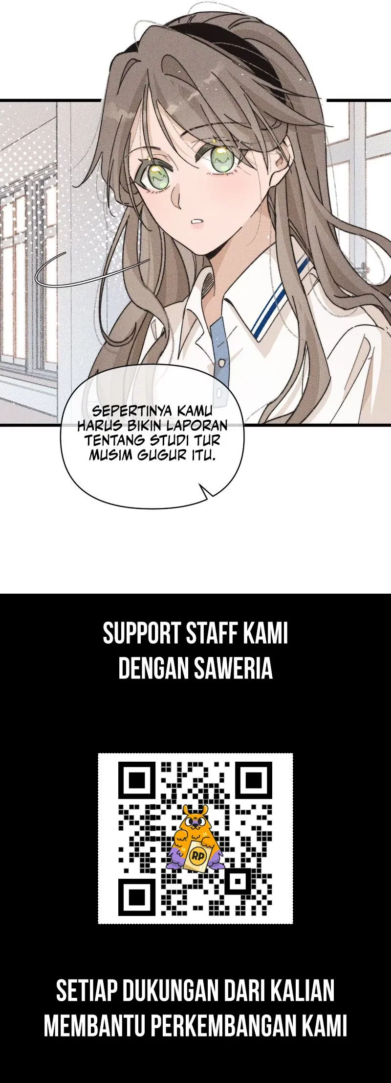 Baca Don't Touch My Ears - Chapter 3 halaman 21