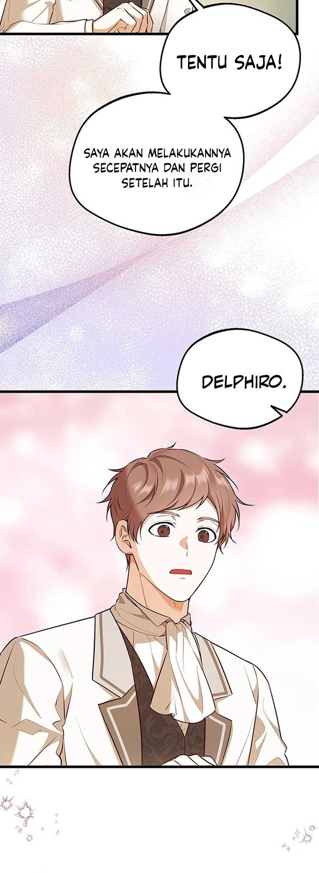 I Became the Adopted Daughter of the Sea Guardian chapter 15 halaman 21