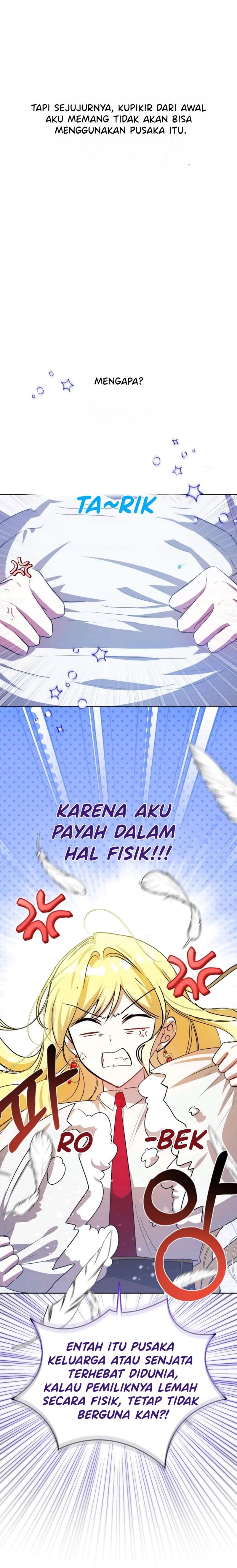 Baca My Sister Is the Main Character - Chapter 2 halaman 21