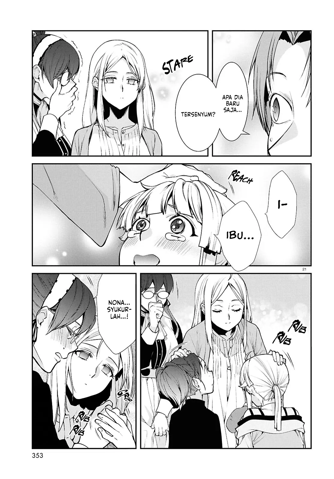 Baca Mushoku Tensei - Isekai Ittara Honki Dasu - Chapter 121 halaman 22