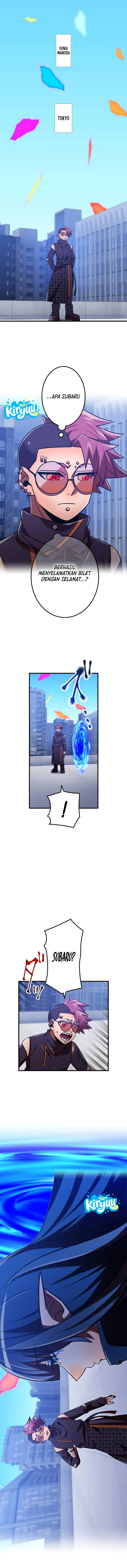 Baca Savior of Divine Blood ~Draw Out 0.00000001% To Become the Strongest~ - Chapter 132 halaman 21