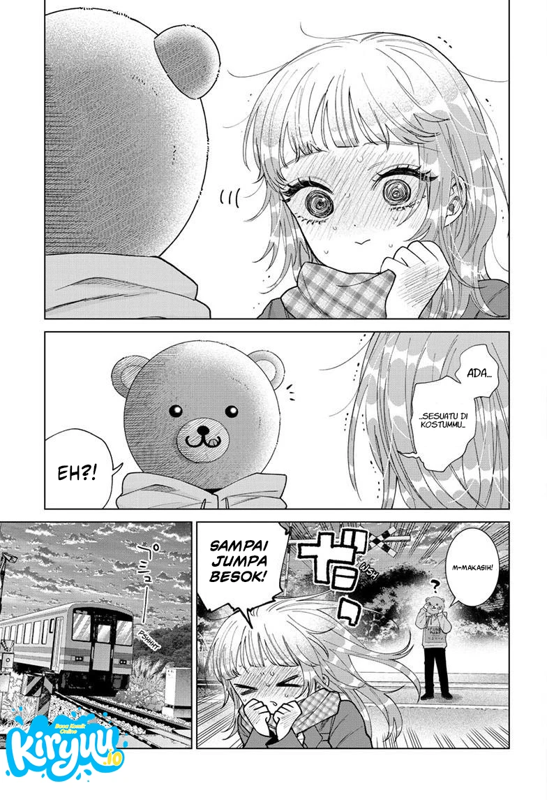 Baca Momose Akira no Hatsukoi Hatan-chuu. - Chapter 66 halaman 21