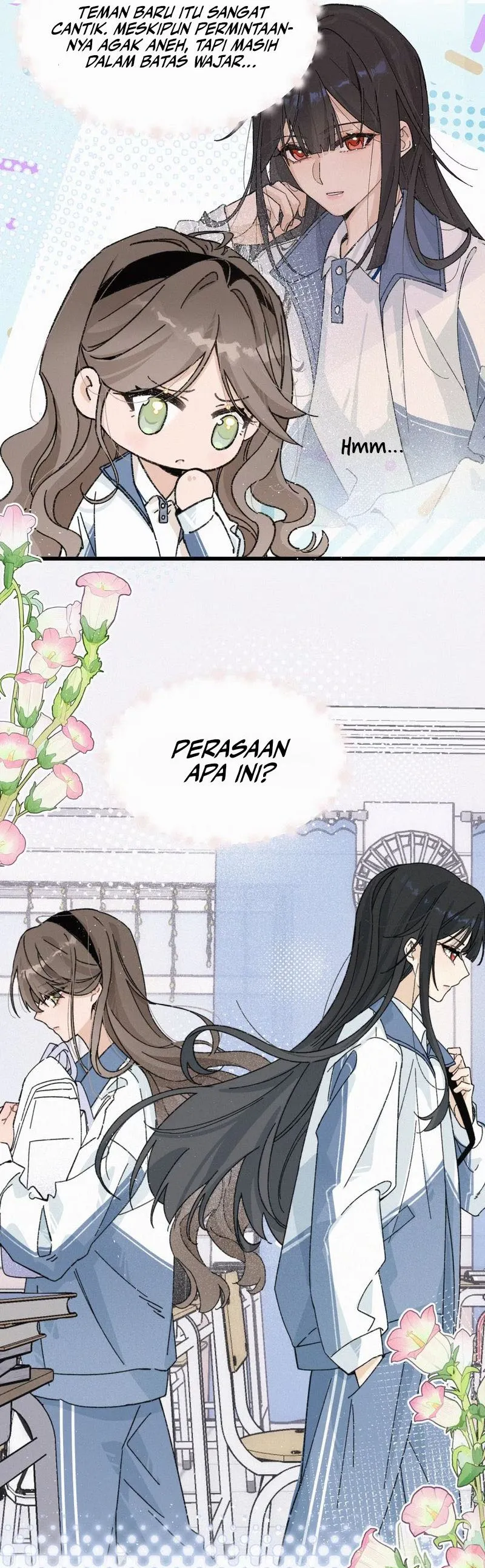 Baca Don't Touch My Ears - Chapter 1 halaman 22