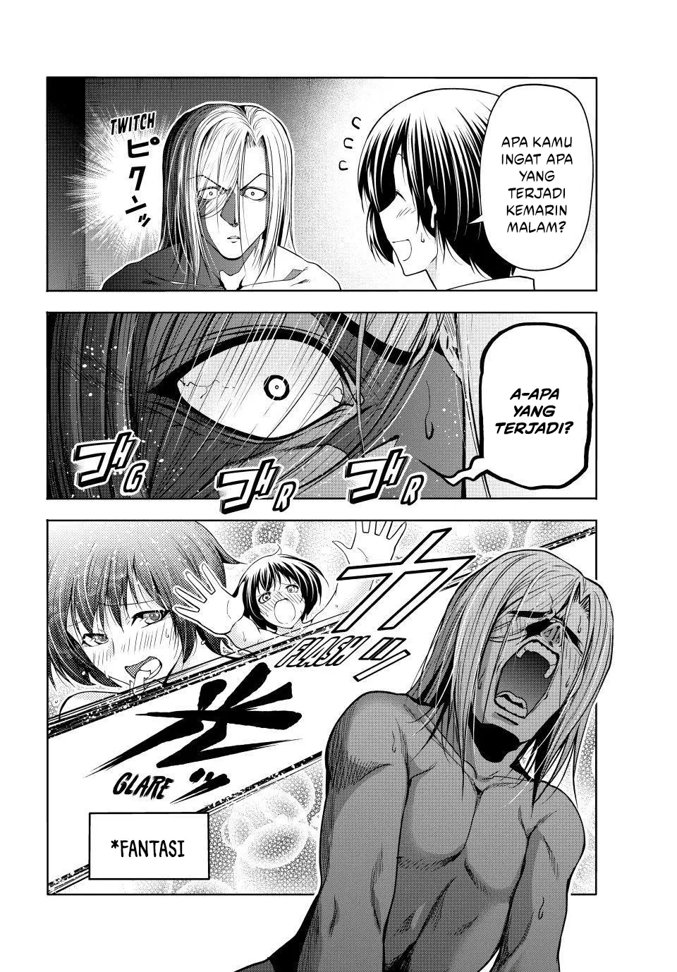 Baca Grand Blue - Chapter 110 halaman 23