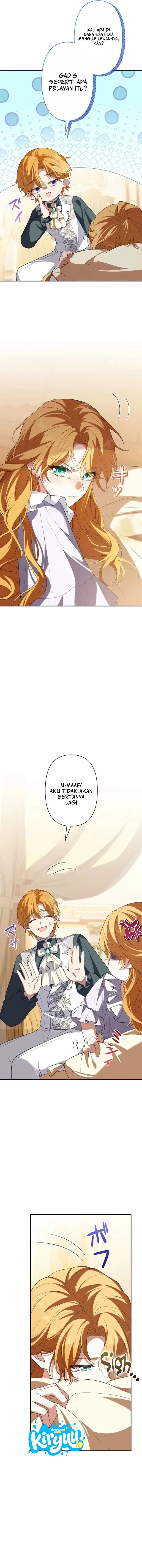 Baca I Ended Up Raising My Younger Self - Chapter 10 halaman 22