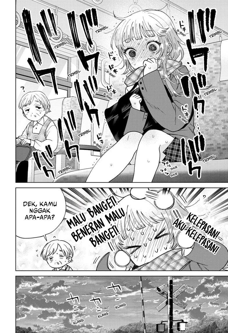 Baca Momose Akira no Hatsukoi Hatan-chuu. - Chapter 66 halaman 22