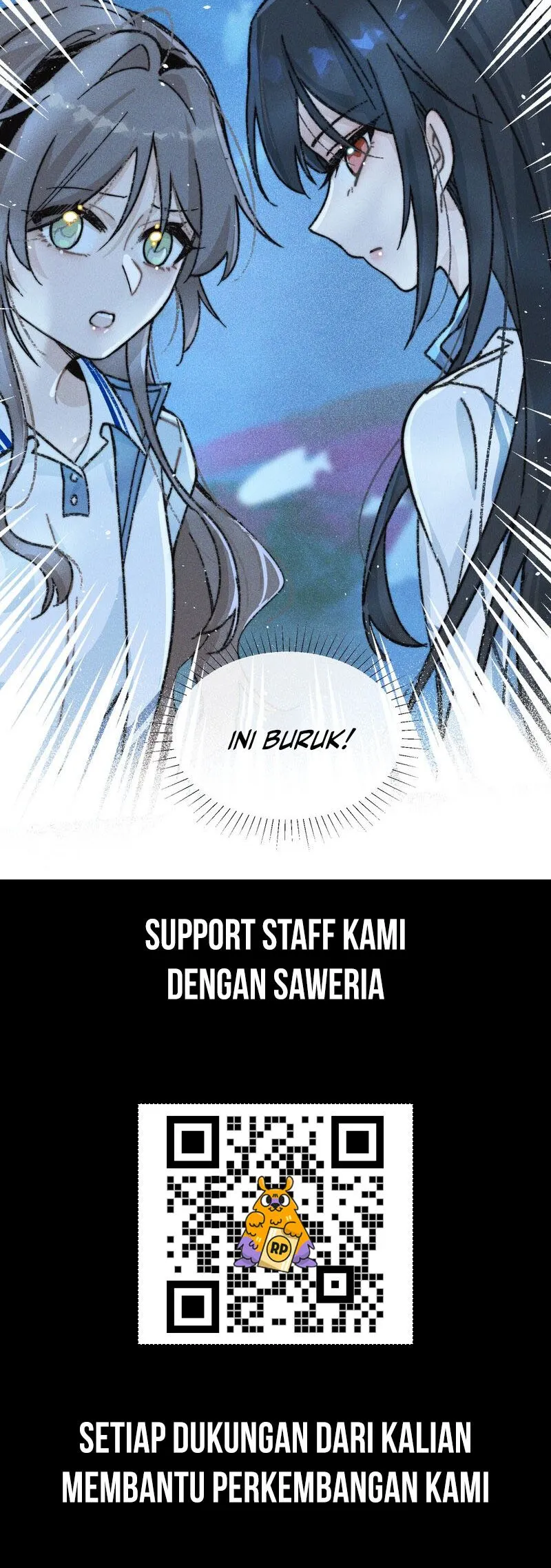 Baca Don't Touch My Ears - Chapter 5 halaman 22