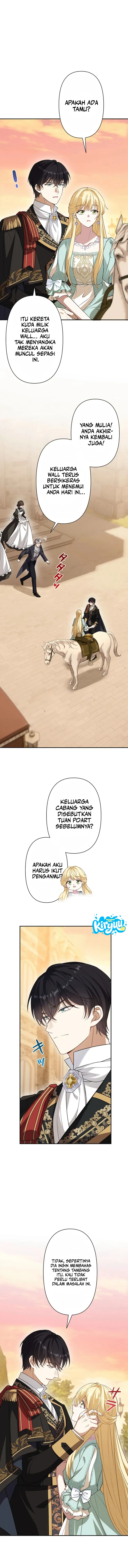 Baca I Ended Up Raising My Younger Self - Chapter 11 halaman 23