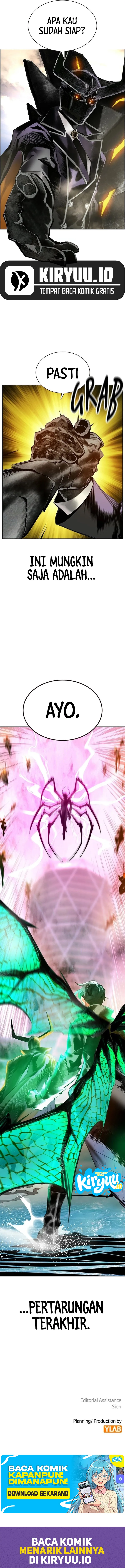 Baca Jungle Juice - Chapter 214 halaman 22