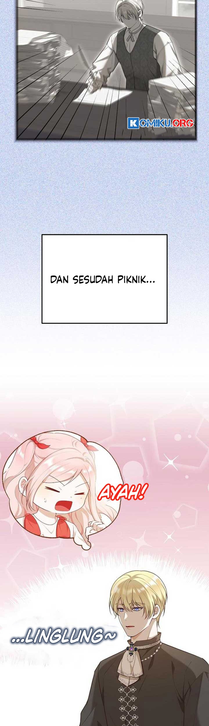 I Became the Adopted Daughter of the Sea Guardian chapter 18 halaman 22