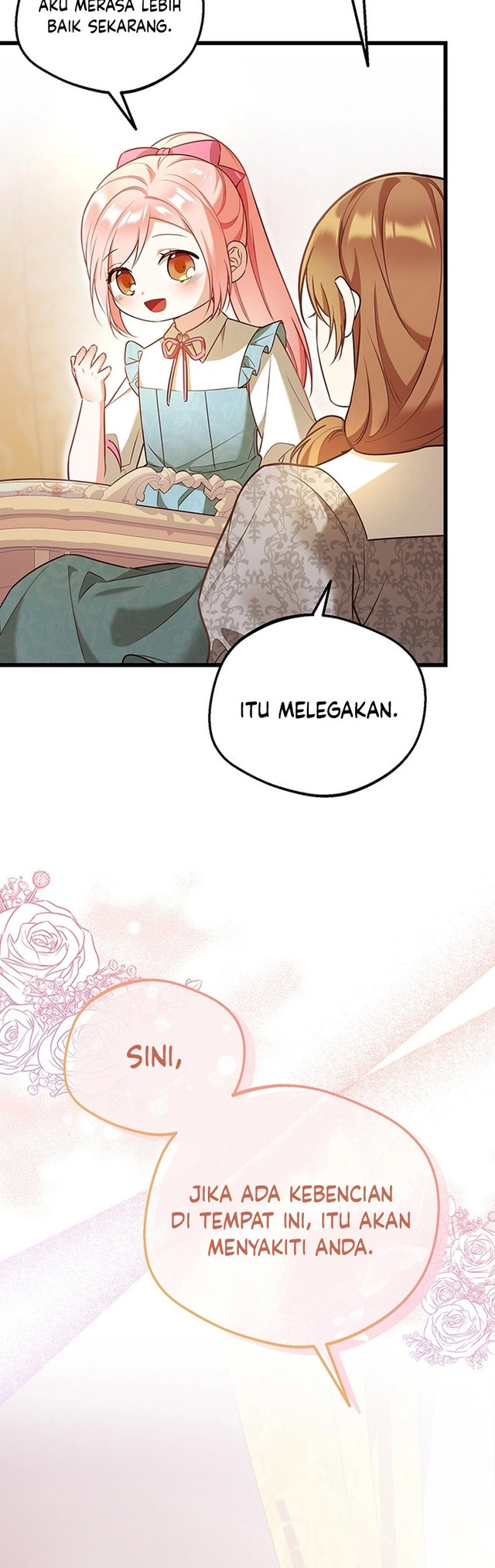I Became the Adopted Daughter of the Sea Guardian chapter 8 halaman 22