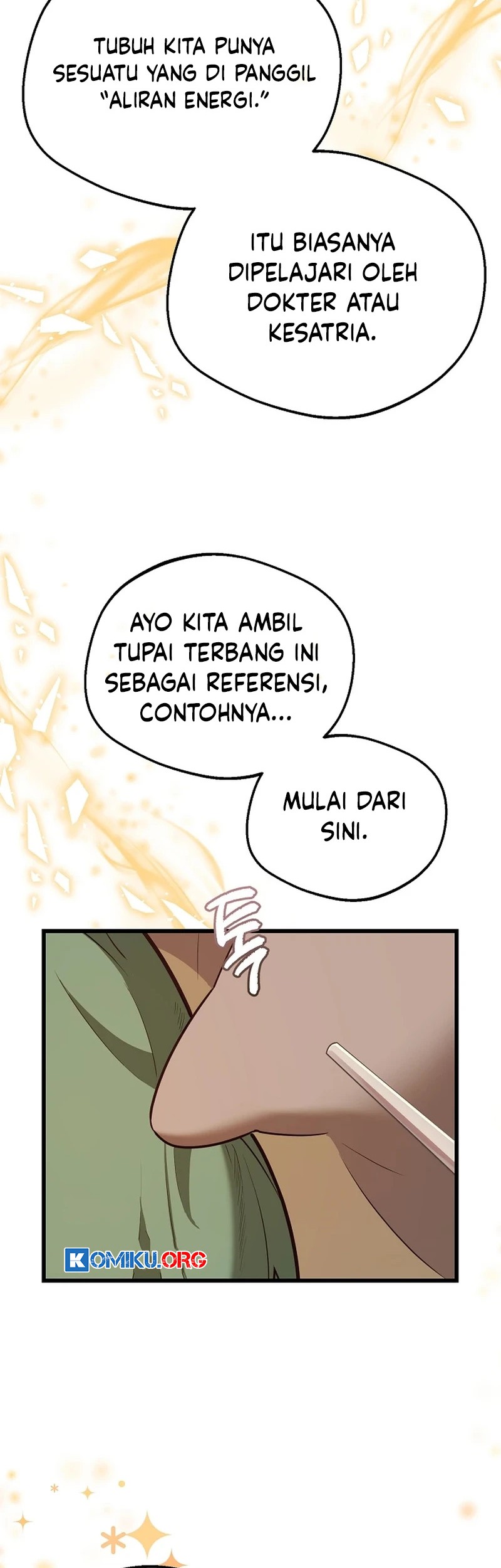 I Became the Adopted Daughter of the Sea Guardian chapter 19 halaman 22