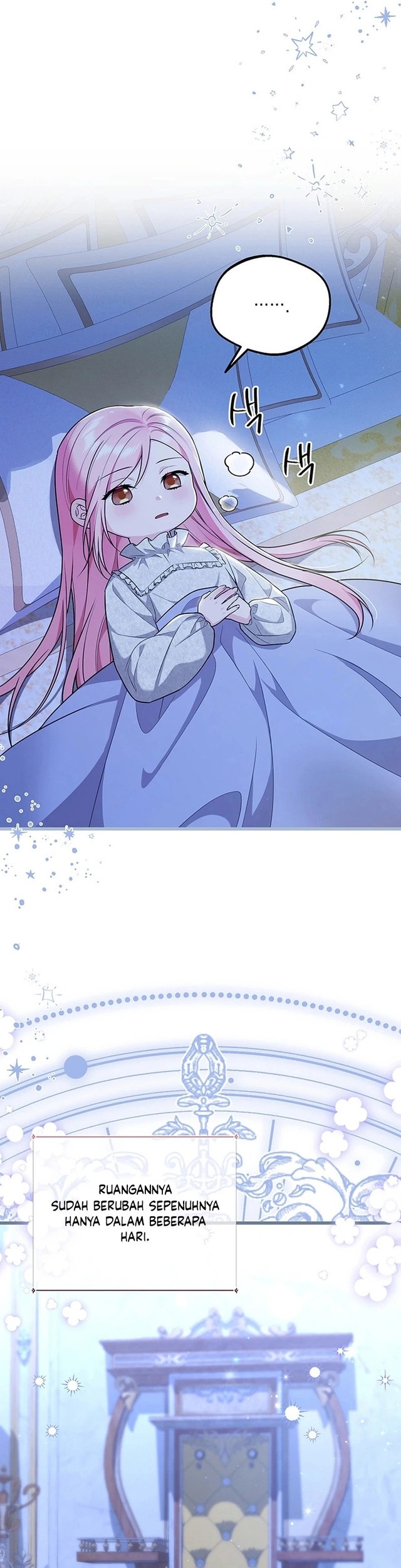 I Became the Adopted Daughter of the Sea Guardian chapter 3 halaman 22