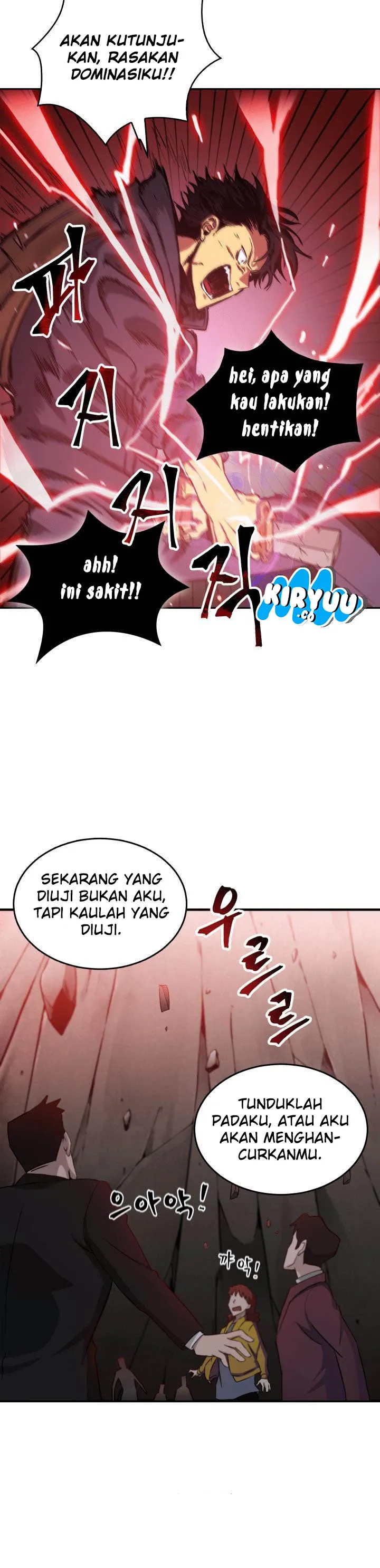 Baca Tomb Raider King - Chapter 10 halaman 22