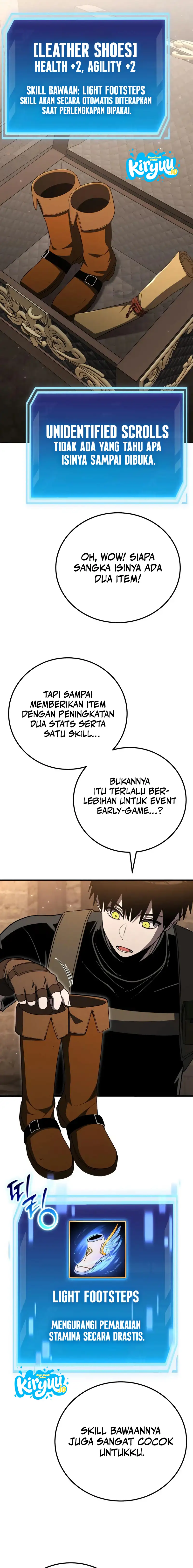 The Apocalypse's Ultimate Veteran chapter 52 halaman 23