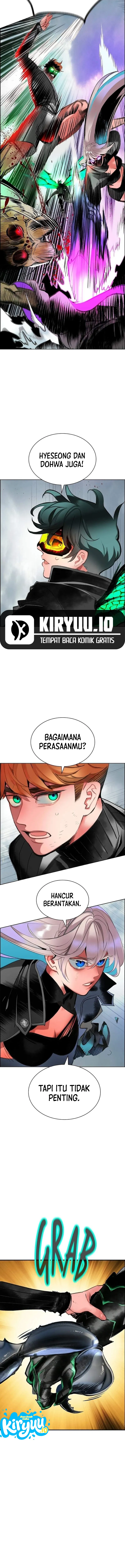 Baca Jungle Juice - Chapter 215 halaman 23