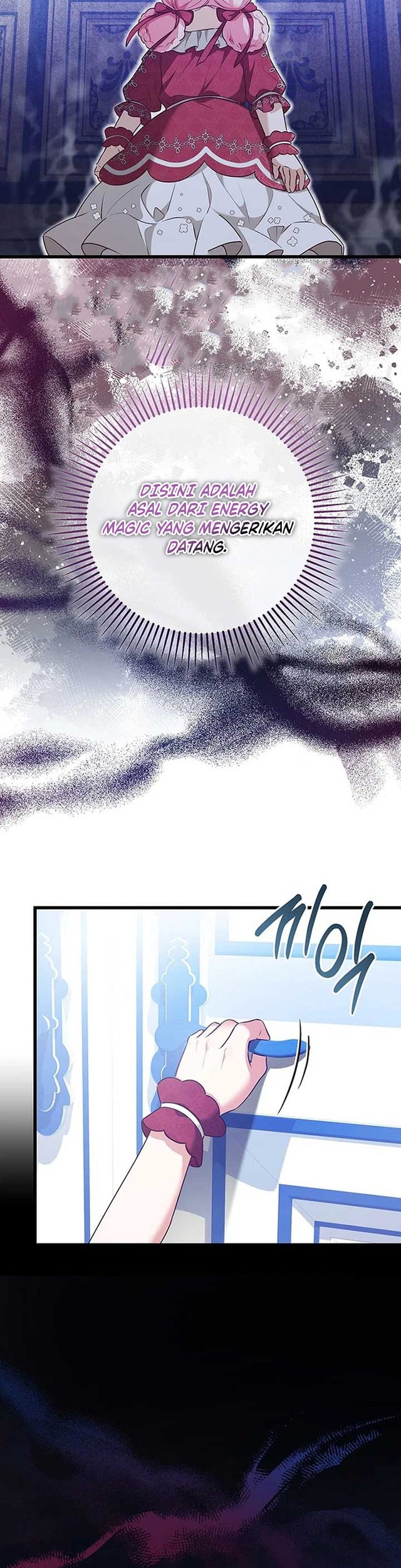 I Became the Adopted Daughter of the Sea Guardian chapter 11 halaman 23