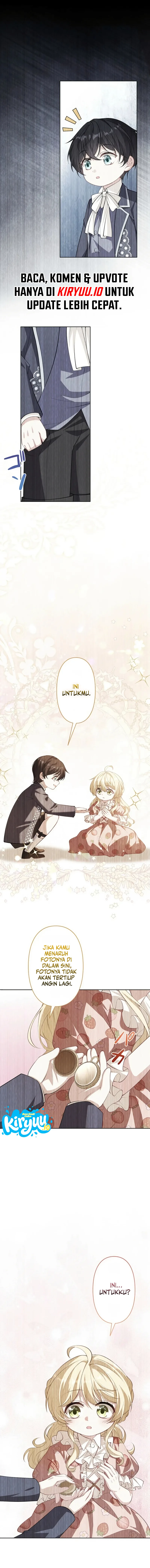 Osanai Jibun o Sodateru Koto ni Narimashita chapter 5 halaman 24